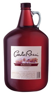 CARLO ROSSI BURGUNDY 1.5L