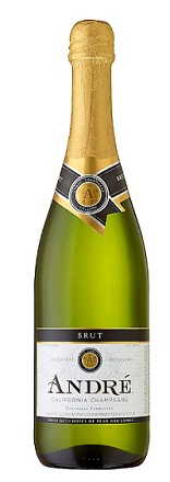 ANDRE  BRUT -750ml