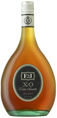 E & J  BRANDY XO  -750ML