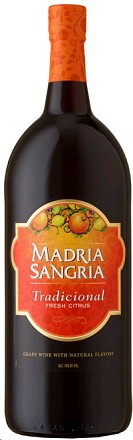 MADRIA  RED SANGRIA-1.5L