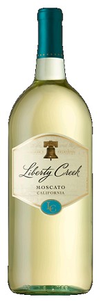 LIBERTY CREEK  MOSCATO -1.5L