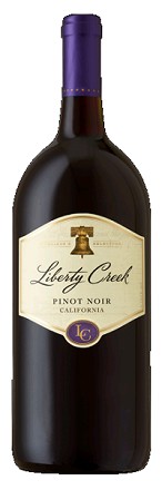 LIBERTY CREEK  PINOT NOIR -1.5L