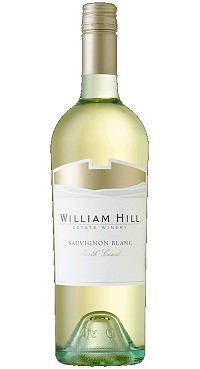 WILLIAM HILL  N. COAST SAUV BLANC  -750ML