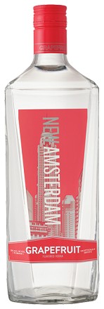 NEW AMSTERDAM  GRAPEFRUIT VODKA-1.75L