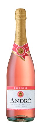 ANDRE  BRUT ROSE  -750ml