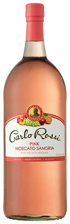 CARLO ROSSI PINK SWEET SANGRIA 1.5L