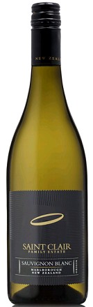 SAINT CLAIR SAUVIGNON BLANC ORIGIN