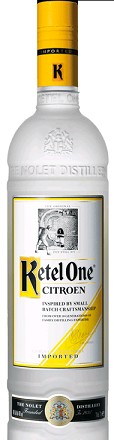 Ketel One Vodka Citroen