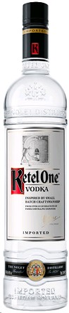 KETEL ONE  VODKA HOLLAND  -50ml