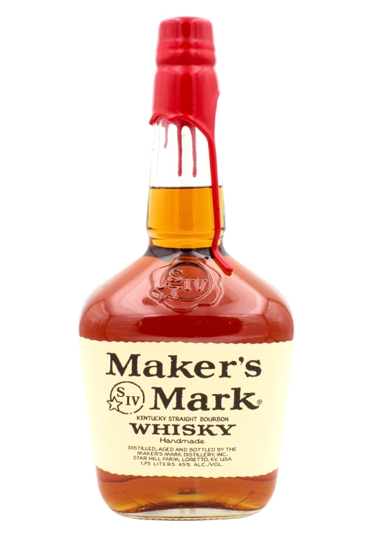 MAKER'S MARK  STRAIGHT BOURBON 90PR-1.75L