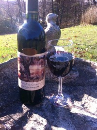 Digrazia Vineyards Newbury