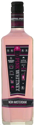 NEW AMSTERDAM  PINK WHITNEY VODKA-50ML