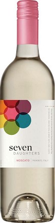 SEVEN DAUGHTERS MOSCATO - 750ML