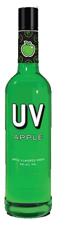 Uv Vodka Apple