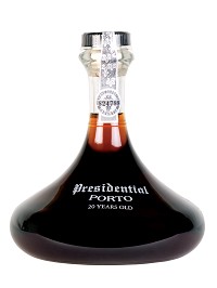 PRESIDENTIAL PORTO  20 YEAR OLD PORT-750ml