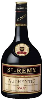 ST REMY VSOP BRANDY - 750ML