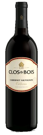 CLOS DU BOIS  NORTH COAST CAB SAUV -750ML