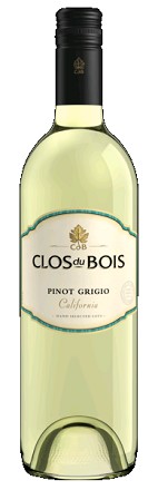 CLOS DU BOIS PINOT GRIGIO 750ML