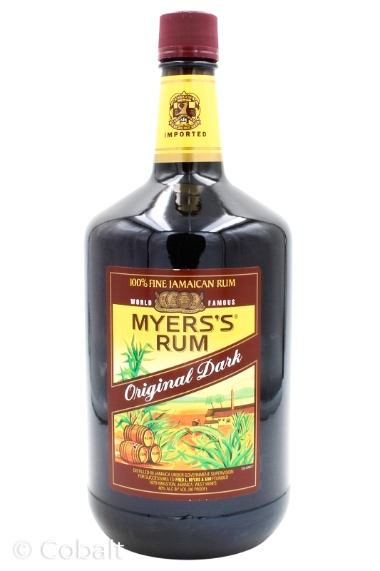 MYERS  RUM  -1.75L