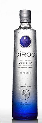 CIROC  VODKA 80 PROOF -750ML