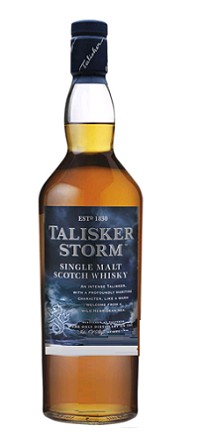 TALISKER STORM  ISLE OF SKYE-750ml