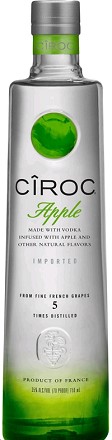 CIROC  APPLE VODKA-1.75L