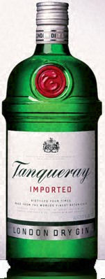 TANQUERAY  GIN  -750ml