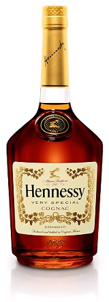 HENNESSY  COGNAC VS  -50ml