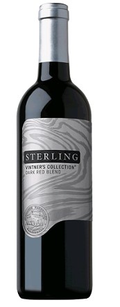 STERLING VINTNERS DARK RED BLEND -750ml