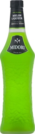 MIDORI MELON LIQUEUR - 1.0L