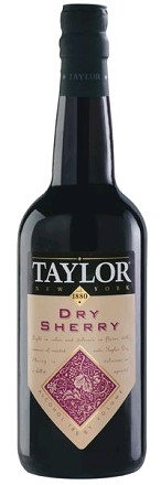 TAYLOR PALE DRY SHERRY 750ML