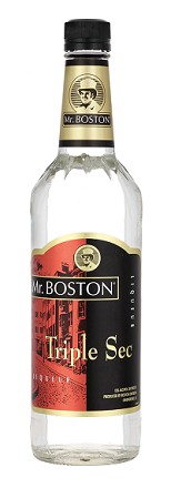 MR. BOSTON  TRIPLE SEC -1L