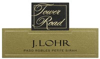 J LOHR TOWER ROAD PETITE SIRAH-750ML