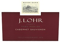 J LOHR  CAB SAUV SEVEN OAK-750ml