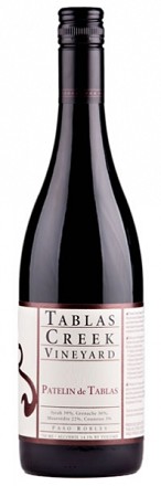 Tablas Creek Patelin De Tablas Rouge
