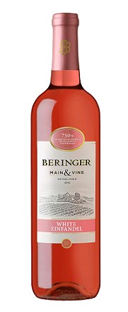 BERINGER  WHITE ZIN  -1.5L