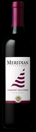 MERIDIAN CABERNET SAUVIGNON