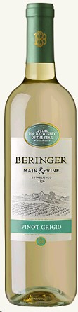BERINGER  PINOT GRIGIO-1.5L
