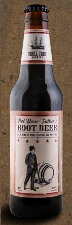 NOT YOUR FATHERS ROOTBEER - 6PK BTL