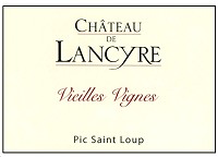 Chateau De Lancyre Pic Saint Loup Vieilles Vi