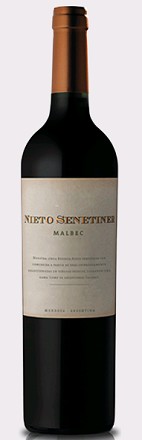 NIETO SENETINER MALBEC-750ML