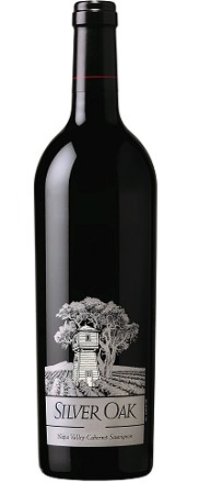 Silver Oak Cabernet Sauvignon Napa Valley