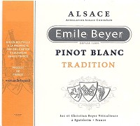 Emile Beyer Pinot Blanc Tradition