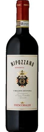 NIPPOZZANO RESERVA  CHIANTI RUFINA -750ML