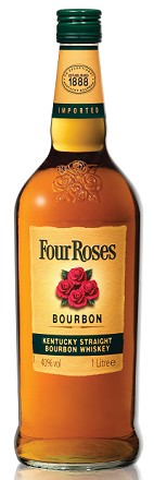 FOUR ROSES  KENTUCKY BOURBON WHISKEY - 1.75L