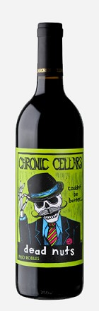 Chronic Cellars Dead Nuts