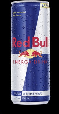 RED BULL ENERGY DRINK-8.4OZ