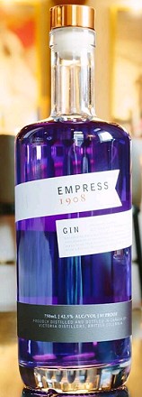 Empress 1908 Gin Original Indigo