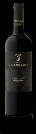 SASSOREGALE TOSCANA SANGIOVESE - 750ML