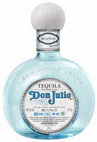 DON JULIO  TEQUILA BLANCO -375ml